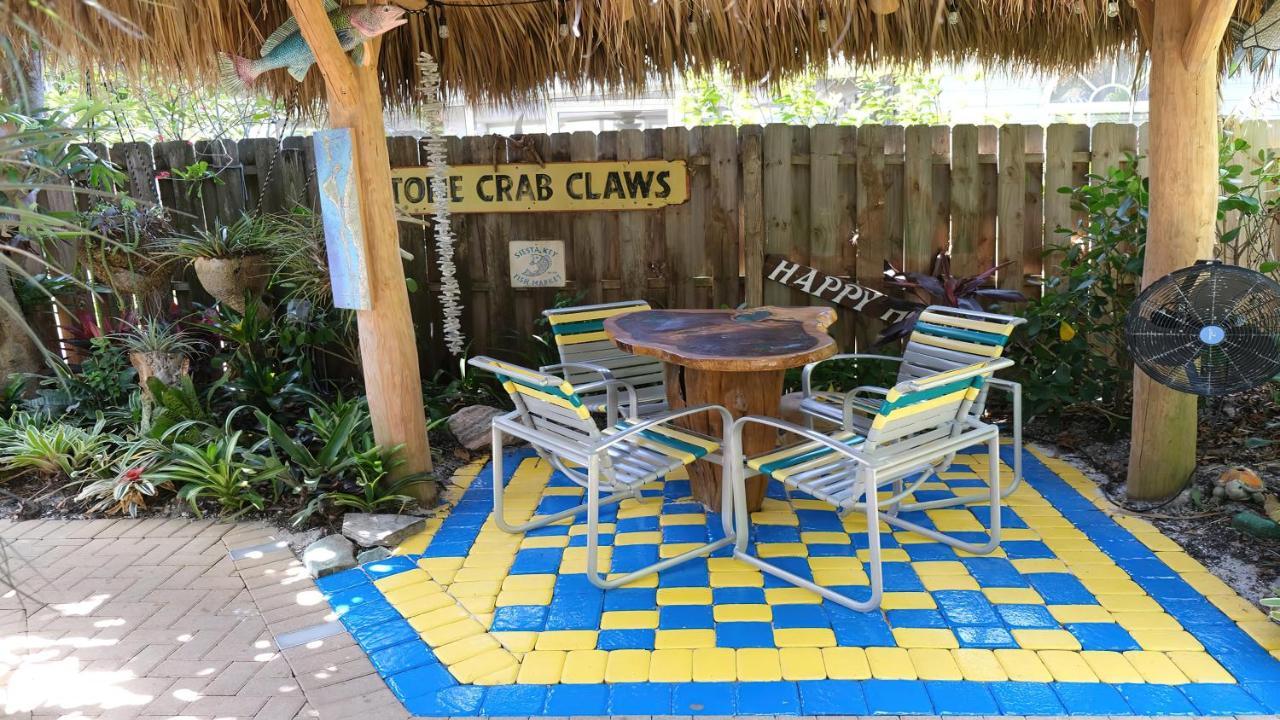 Beachpoint Cottages Siesta Key Esterno foto