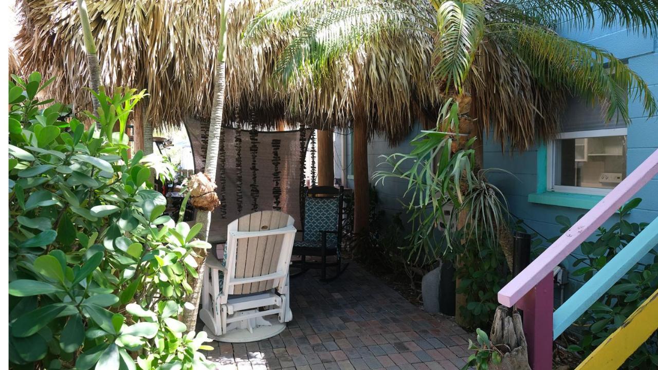 Beachpoint Cottages Siesta Key Esterno foto