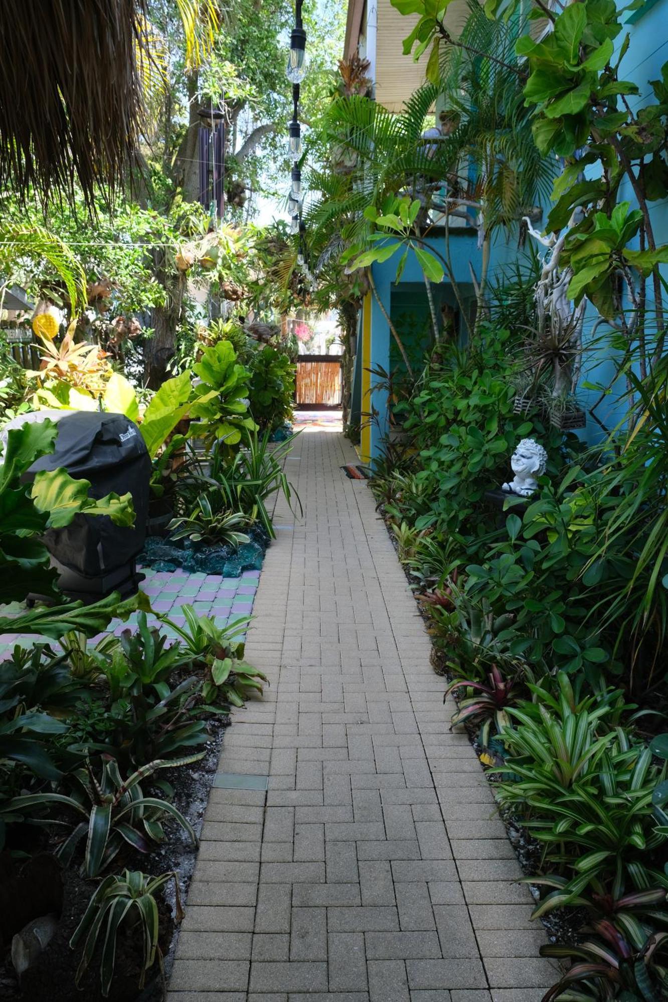 Beachpoint Cottages Siesta Key Esterno foto